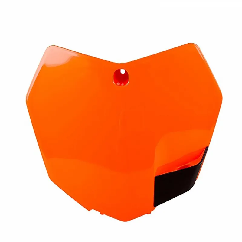 Brand New POLISPORT FRONT NUMBER PLATE KTM SX/SX-F - ORANGE
