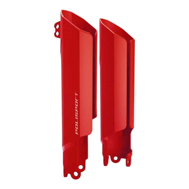 Best Seller POLISPORT FULL WRAP FORK GUARDS BETA RR 19-24 - RED