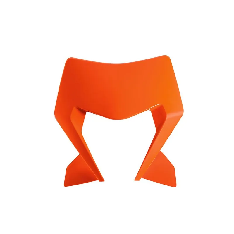 POLISPORT HEADLIGHT SURROUND KTM EXC/EXC-F 24- ORANGE Place Order