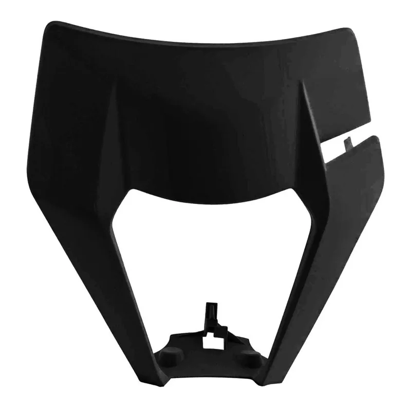 Deal POLISPORT HEADLIGHT SURROUND KTM EXC/EXCF 20 - BLACK