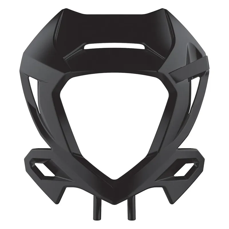 POLISPORT HEADLIGHT SURROUND BETA - BLACK Special Discount
