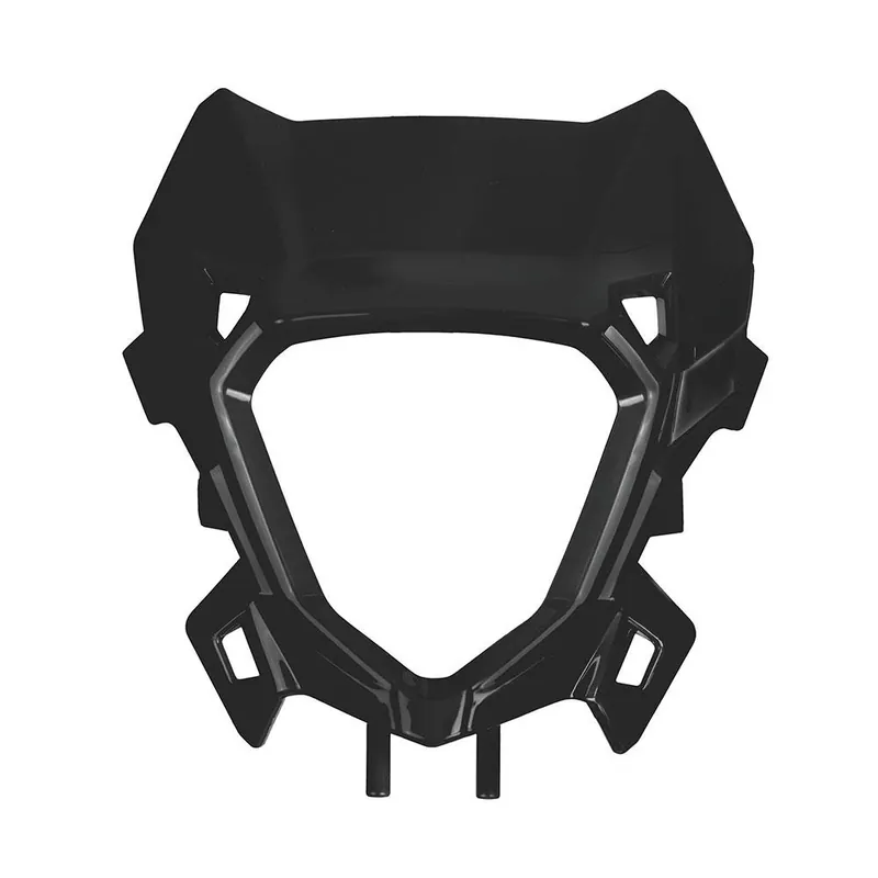 POLISPORT HEADLIGHT SURROUND BETA RR X-PRO 2T/4T - BLACK Instant Buy