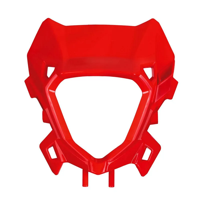 Sale POLISPORT HEADLIGHT SURROUND BETA RR X-PRO 2T/4T - RED