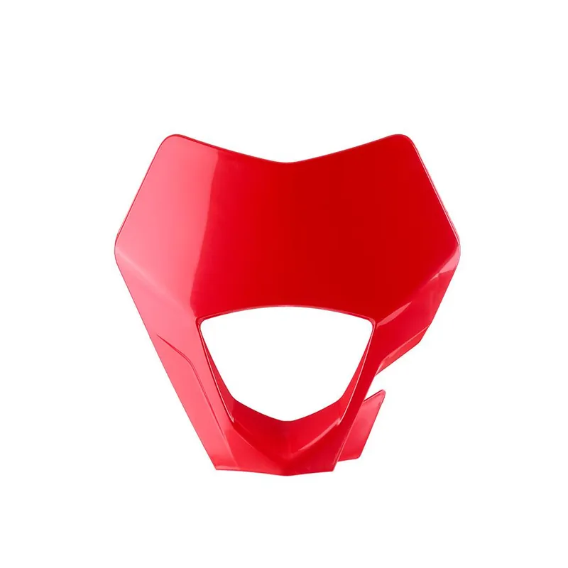 Bulk Order POLISPORT HEADLIGHT SURROUND GASGAS - RED