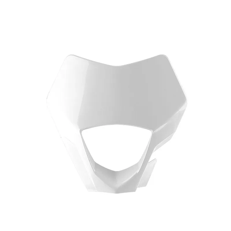Deal POLISPORT HEADLIGHT SURROUND GASGAS - WHITE
