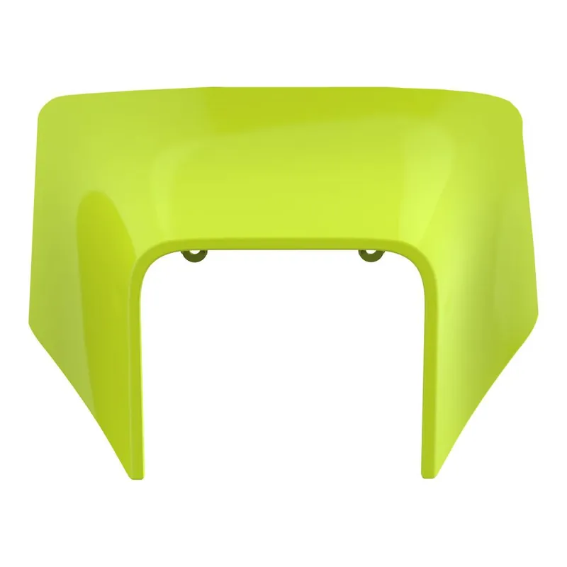 Price Drop POLISPORT HEADLIGHT SURROUND HUSQVARNA TE/FE 20 - FLO YELLOW