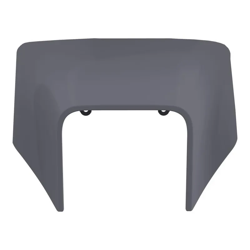 POLISPORT HEADLIGHT SURROUND HUSQVARNA TE/FE 20 - NARDO GREY Exclusive Offer