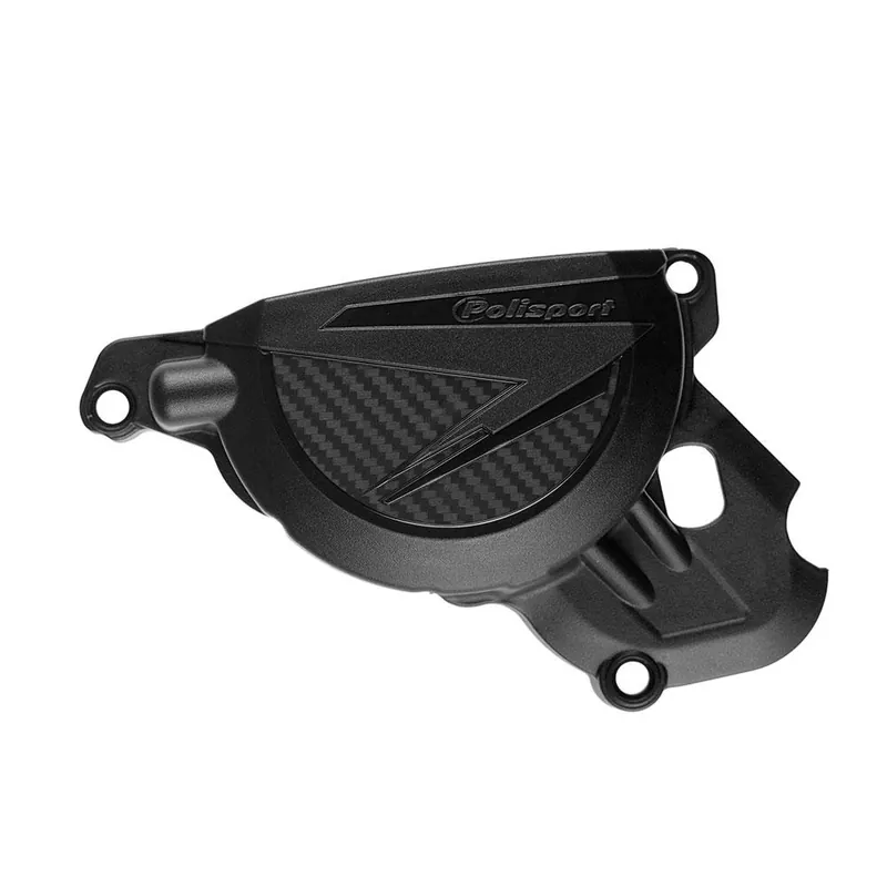 POLISPORT IGNITION COVER BETA RR 4T - BLACK Fast Shipping