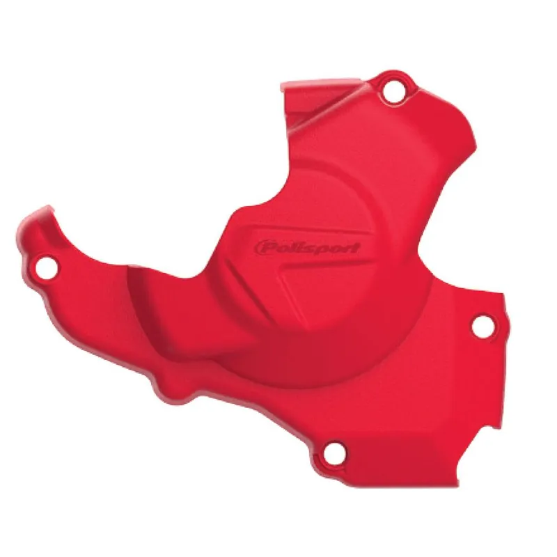 Fan Favorite POLISPORT IGNITION COVER BETA RR250/300 13-24 - RED