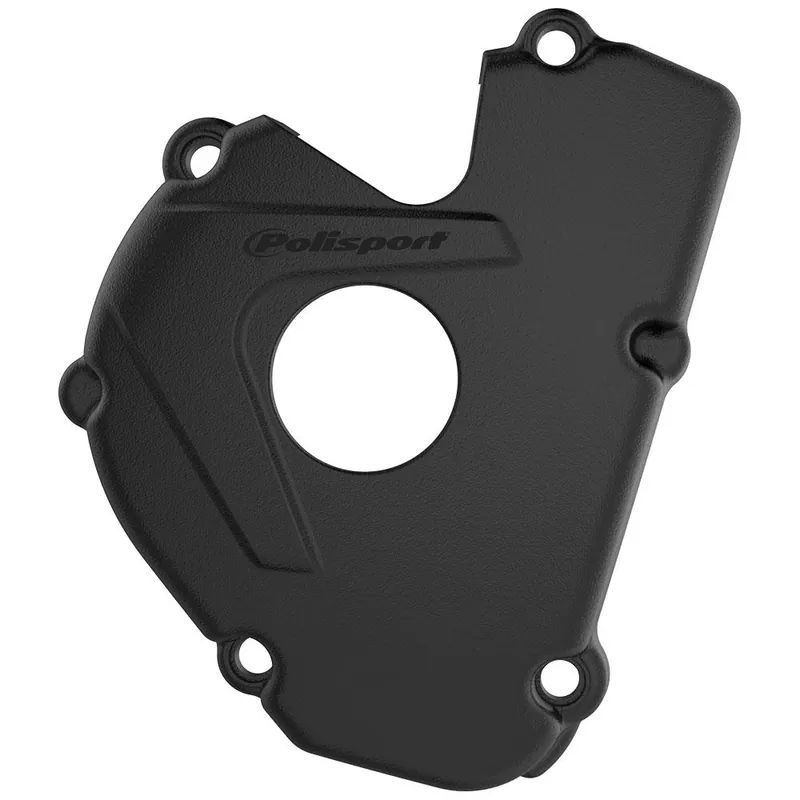 Viral POLISPORT IGNITION COVER KAWASAKI KX250F 17-20 - BLACK