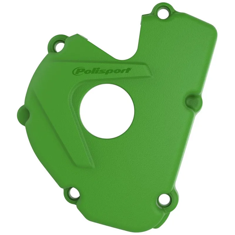 Mega Sale POLISPORT IGNITION COVER KAWASAKI KX250F 17-20 - GREEN