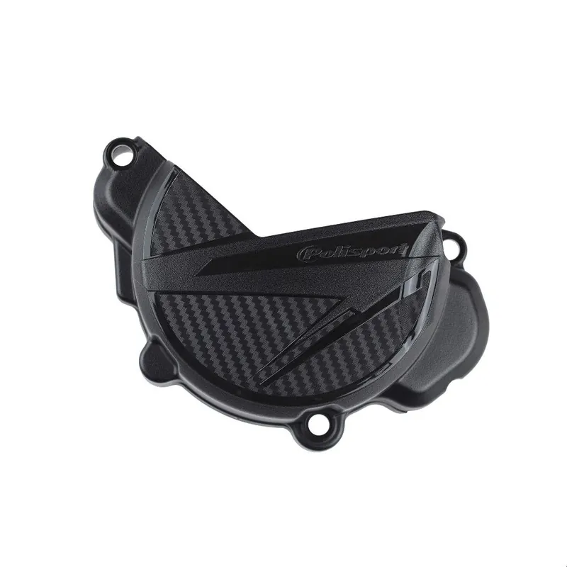 POLISPORT IGNITION COVER KTM - BLACK New Arrival