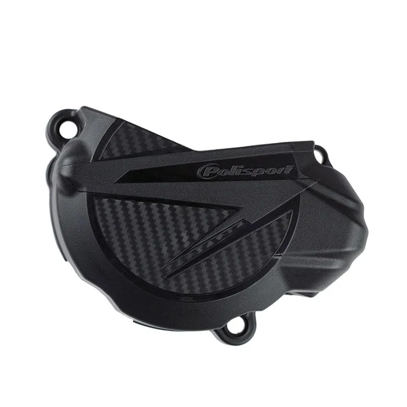 POLISPORT IGNITION COVER KTM - BLACK Limited Time