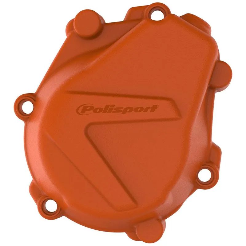 POLISPORT IGNITION COVER KTM - ORANGE Exclusive