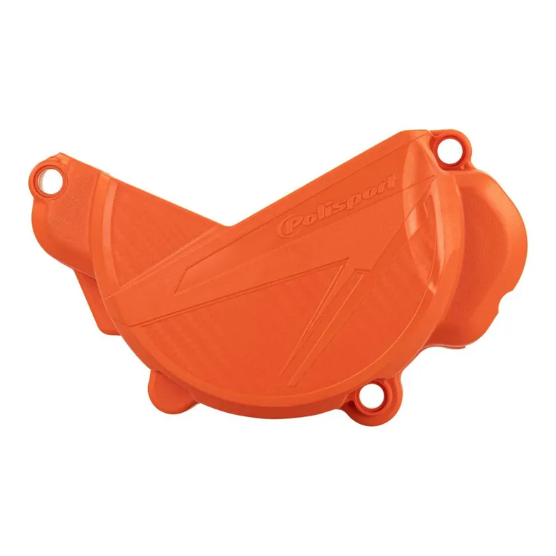 POLISPORT IGNITION COVER KTM - ORANGE Low Price