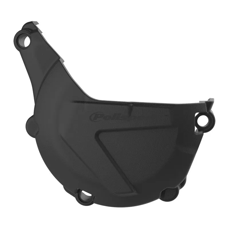 Hassle-Free Returns POLISPORT IGNITION COVER KTM KTM/HUQ - BLACK