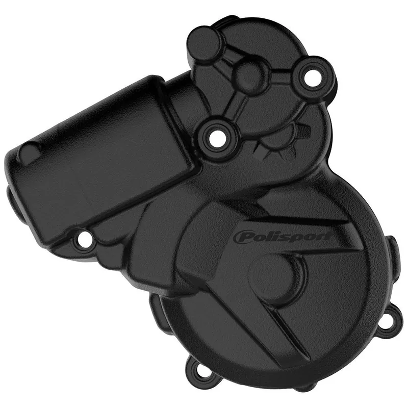 Popular POLISPORT IGNITION COVER KTM/HUSQVARNA - BLACK