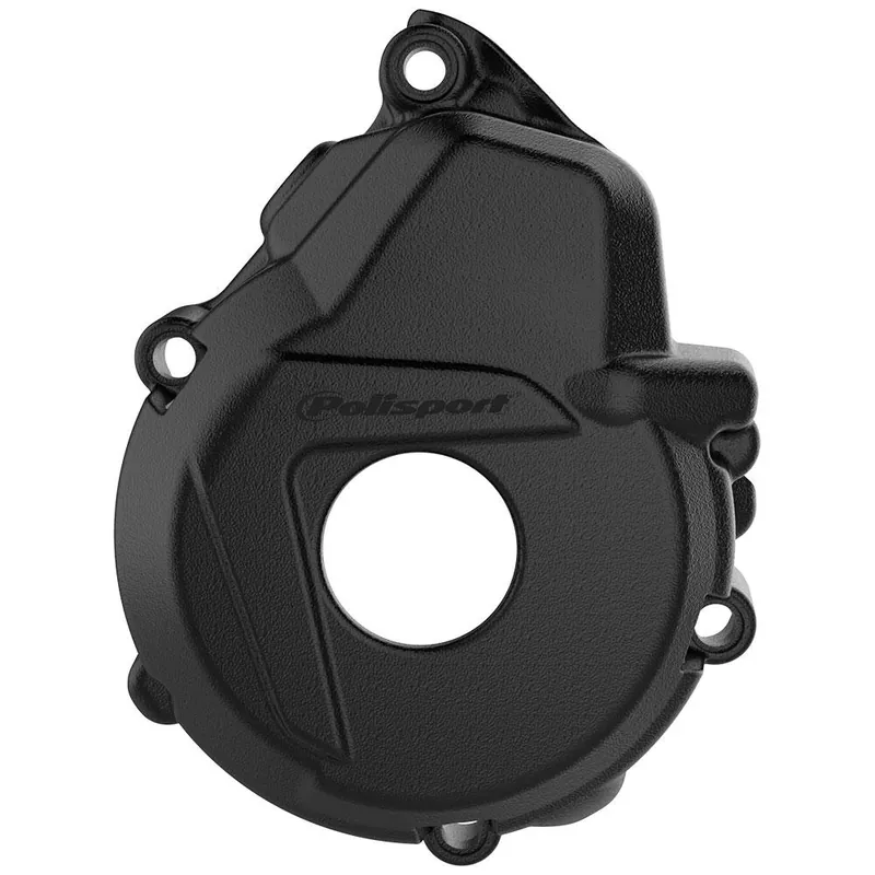 Modern POLISPORT IGNITION COVER KTM/HUSQVARNA - BLACK