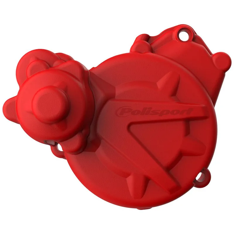 Wholesale POLISPORT IGNITION COVER PROTECTOR GAS GAS EC 250/300 15-20/XC250/300 17-20- RED