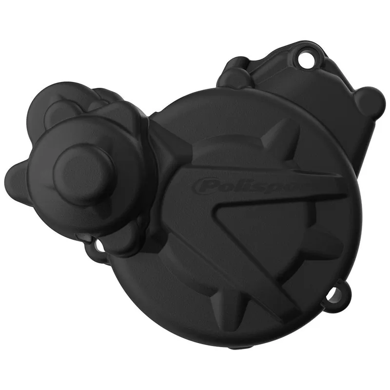 POLISPORT IGNITION COVER PROTECTOR GAS GAS EC 250/300 15-20/XC250/300 17-20 - BLACK Popular