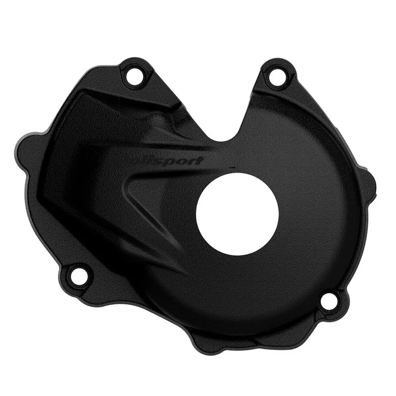 POLISPORT IGNITION COVER PROTECTOR KAWASAKI KX450F 16-18 - BLACK Factory Price