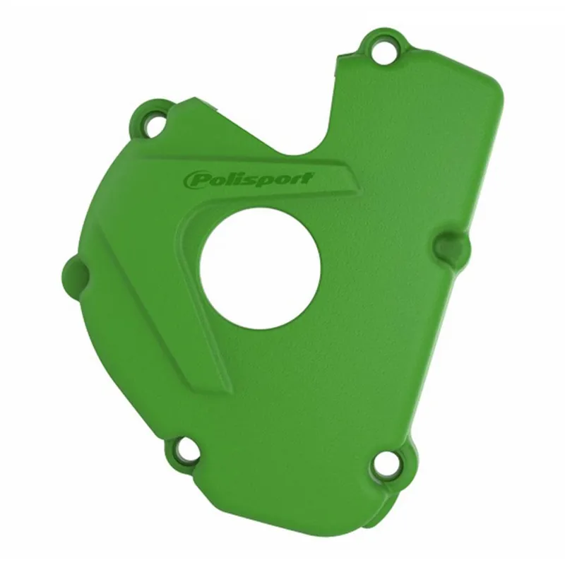 Cheap POLISPORT IGNITION COVER PROTECTOR KAWASAKI KX450F 16-18 - GREEN