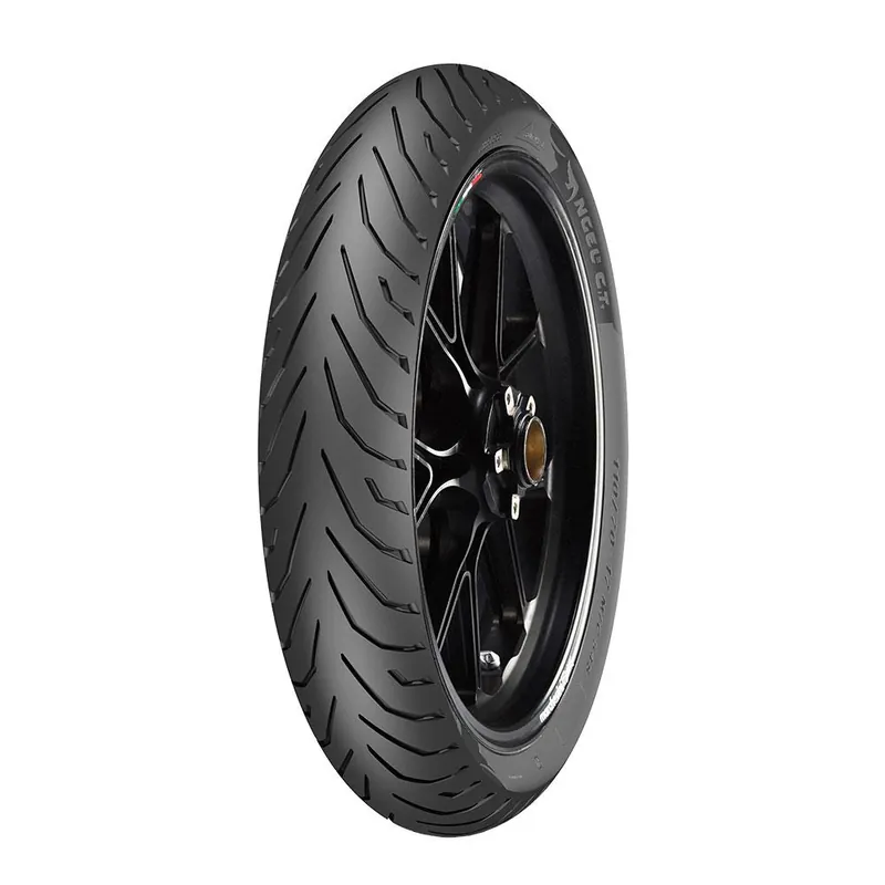 Holiday Sale PIRELLI ANGEL CITY FRONT/REAR 2.50-17 M/C 43P REINFORCED