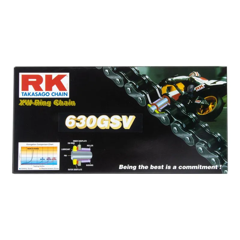 RK CHAIN 630GSV - 102 LINK Bargain