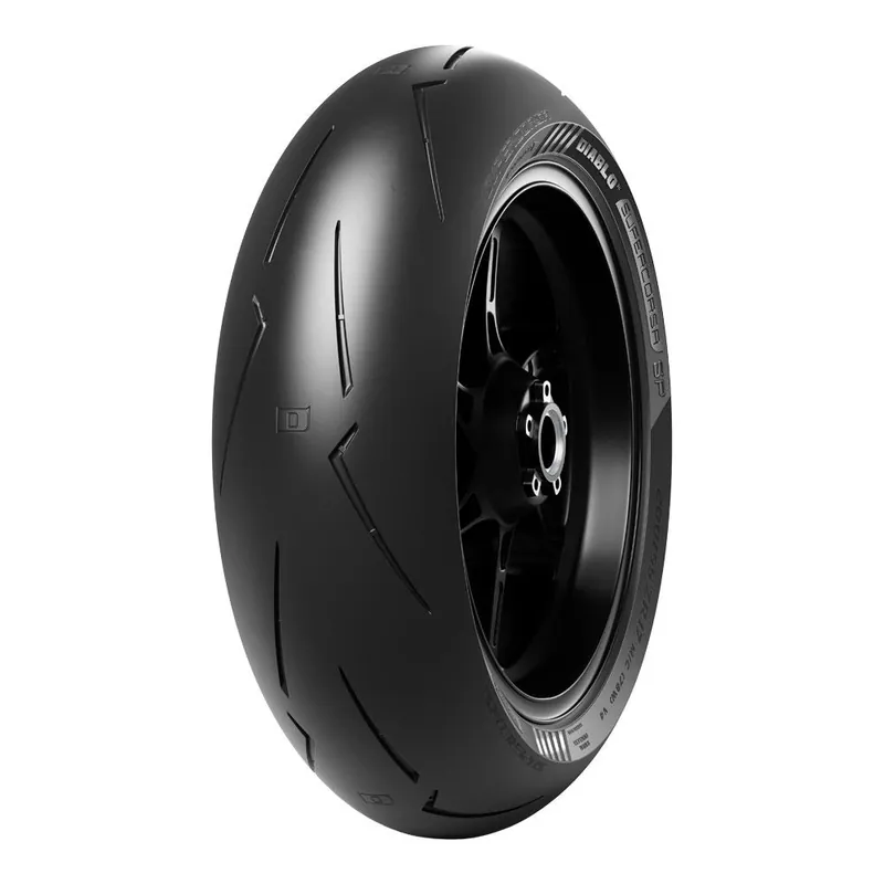 Trending PIRELLI DIABLO SUPERCORSA SP V4 200/60ZR17 M/C (80W) TL