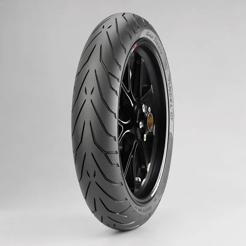 PIRELLI ANGEL GT FRONT 110/80ZR18 (58W) TL Hassle-Free Returns
