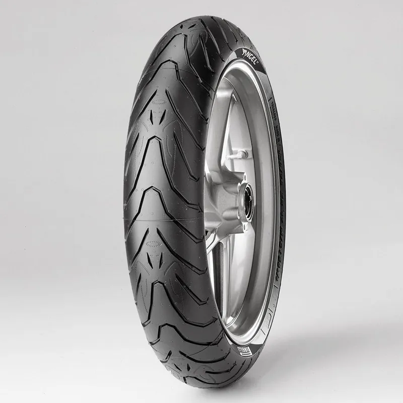 PIRELLI ANGEL ST FRONT 120/70ZR17 M/C (58W) TL Clearance