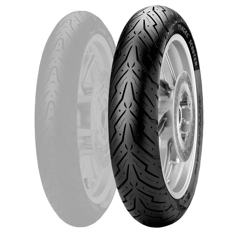 PIRELLI ANGEL SCOOTER REAR 130/70-13 M/C 63P TL Direct From Manufacturer