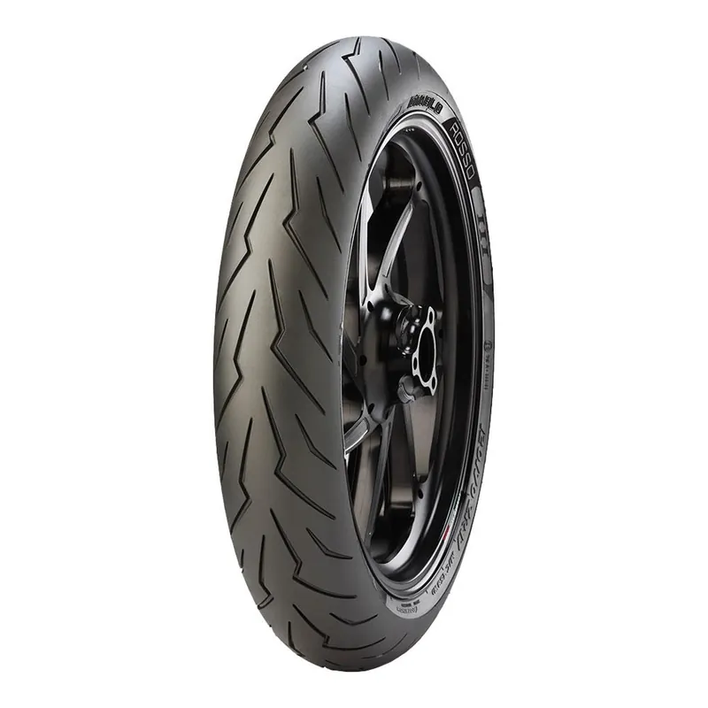 Save Now PIRELLI DIABLO ROSSO III FRONT 120/70ZR17 M/C (58W) TL D