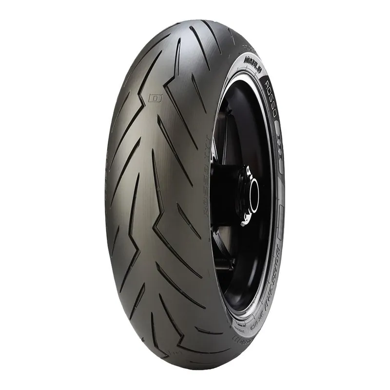 Direct From Manufacturer PIRELLI DIABLO ROSSO III 180/55ZR17 (73W) TL