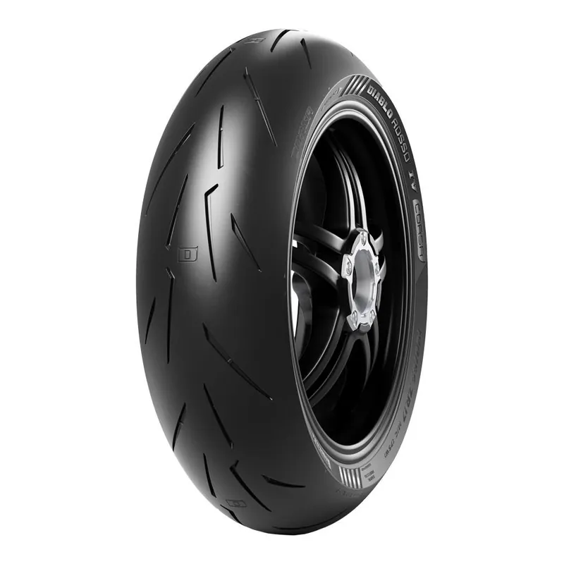 Viral PIRELLI DIABLO ROSSO IV CORSA 200/60ZR17 (80W) TL