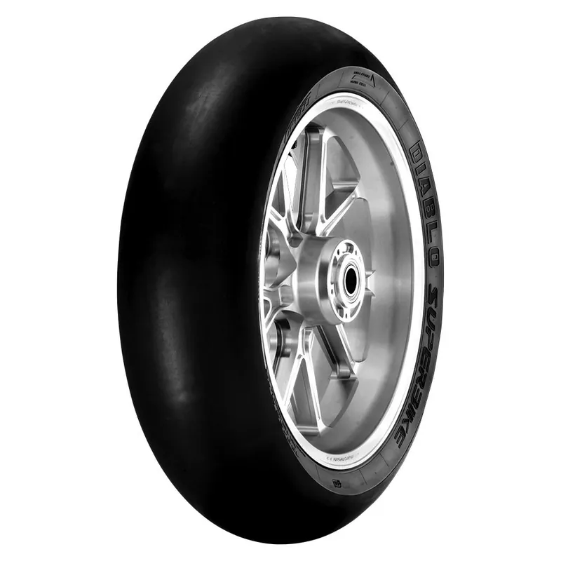 PIRELLI DIABLO SUPERBIKE 200/60R17 NHS SC0 Luxury