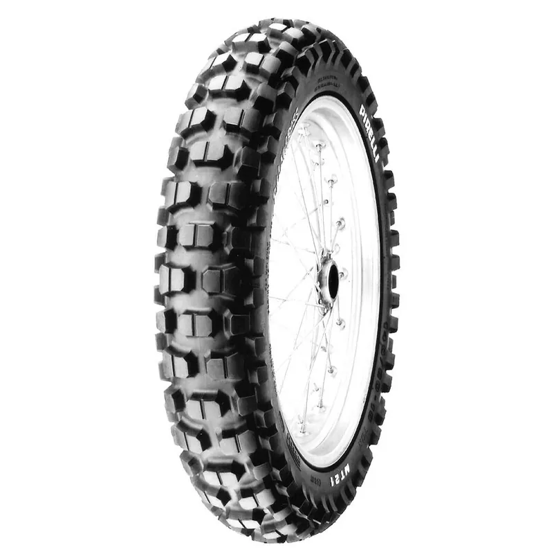 Top Pick PIRELLI MT21 RALLYCROSS 110/80-18 M/C 58P M+S