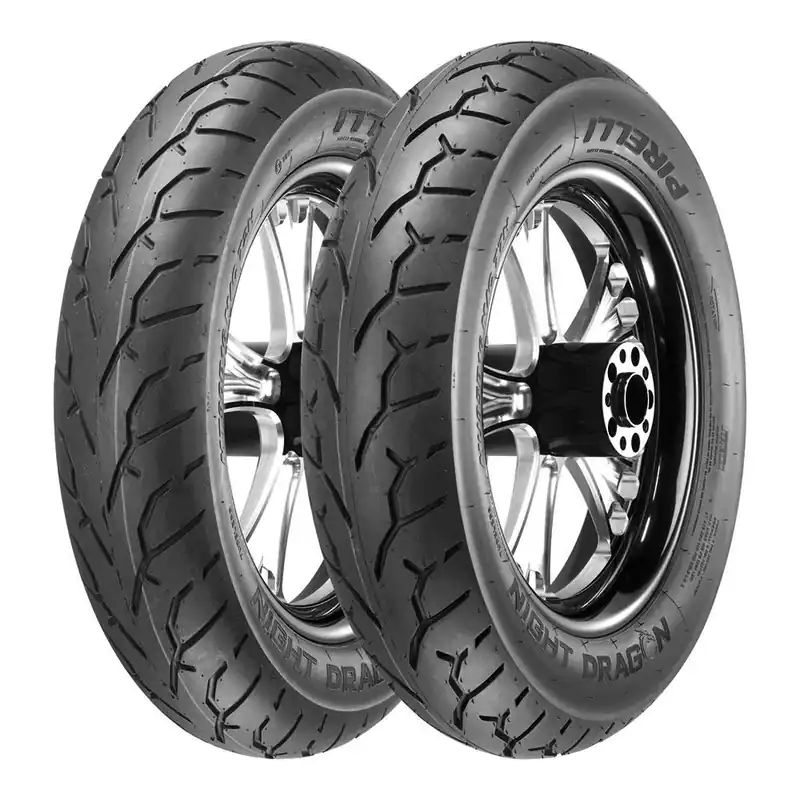 High Quality PIRELLI NIGHT DRAGON 180/60R16 80H TL REINFORCED