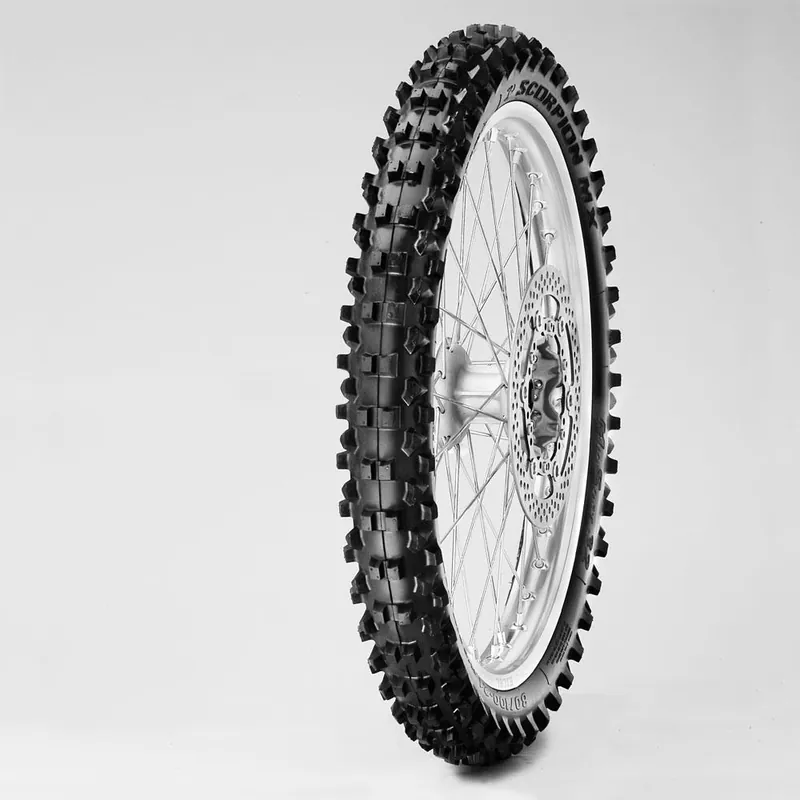 PIRELLI SCORPION MX32 MID SOFT STADIUM FRONT 80/100-21 51M MST Best Seller