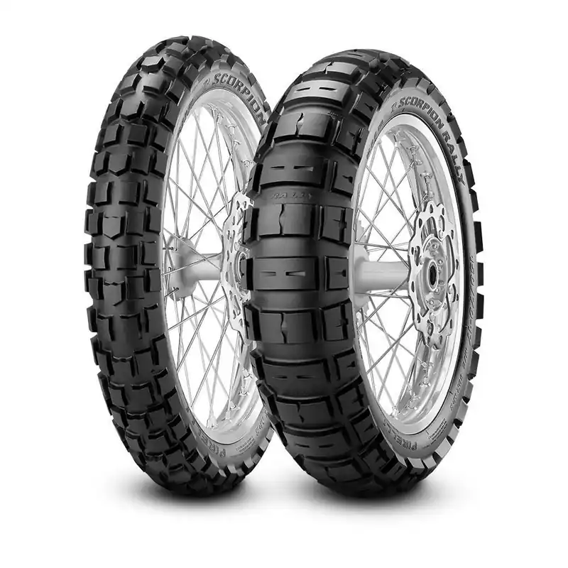Markdown PIRELLI SCORPION RALLY FRONT 90/90-21 M/C 54R TL M + S