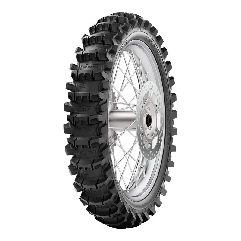 PIRELLI SCORPION MX SOFT 100/90-19 57M NHS Big Sale