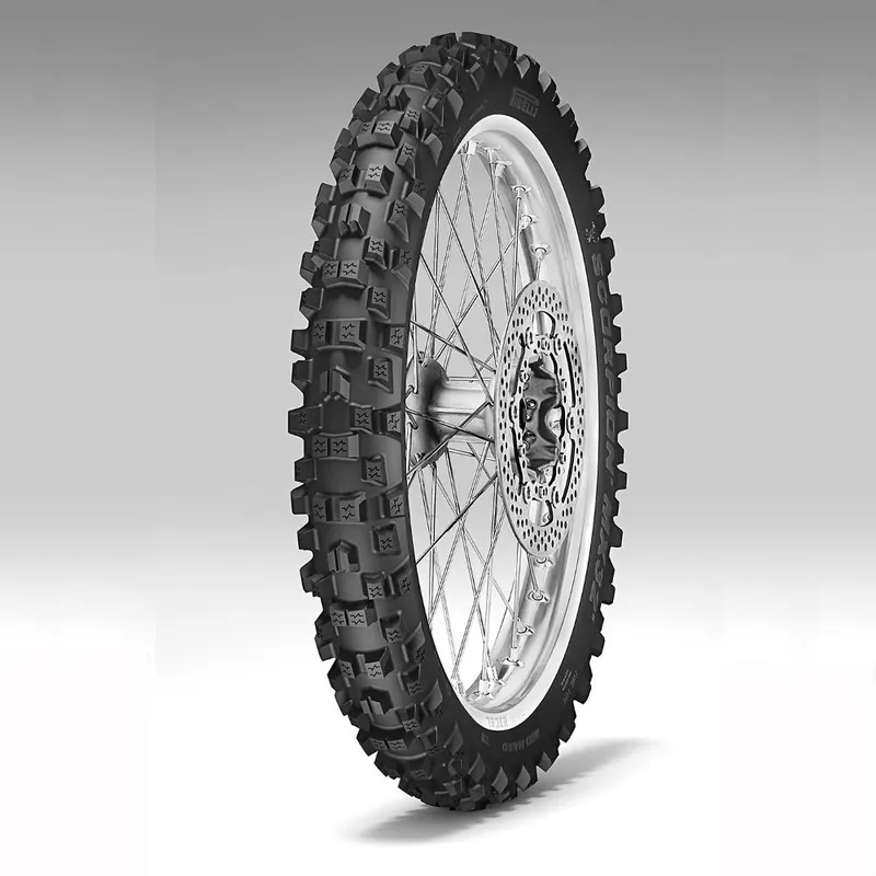 PIRELLI SCORPION MX32 MID HARD 80/100-21 M/C 51M MST Super Sale