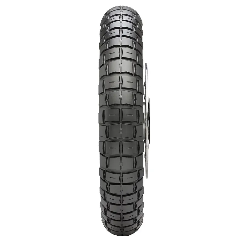 Crafted PIRELLI SCORPION RALLY STR FRONT 120/70R17 M/C 58V M+S TL