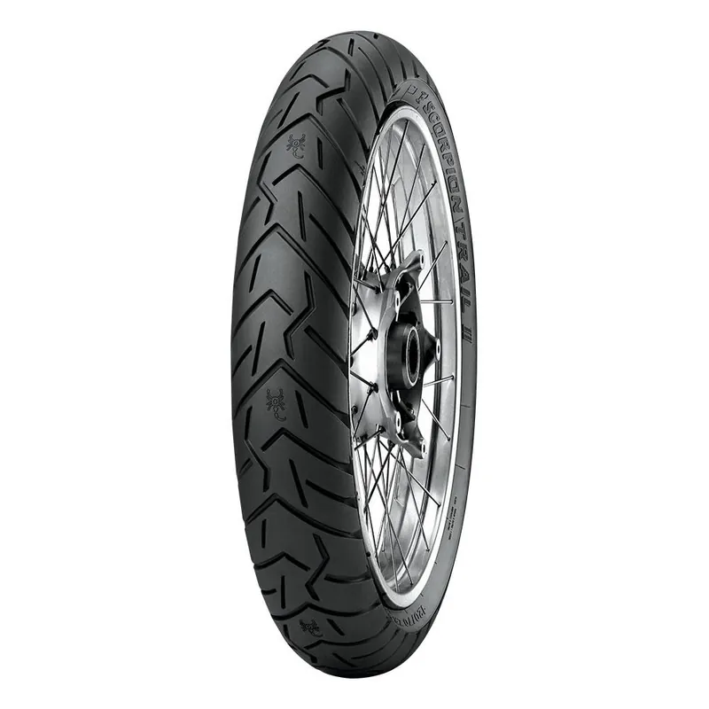 PIRELLI SCORPION TRAIL II FRONT 120/70R19 60V TL Same Day Shipping