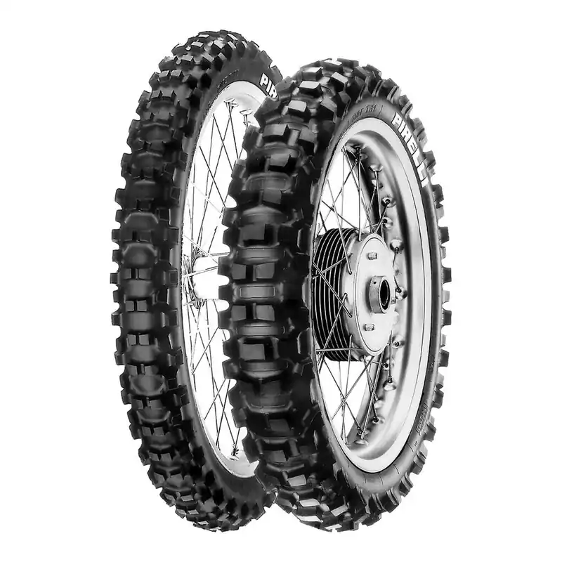 PIRELLI SCORPION XC MID HARD 120/100-18 M/C 68M MST Holiday Sale