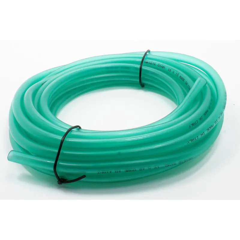 ARIETE FUEL HOSE - GREEN 10.0 X 15 MM / 10M Hassle-Free Returns