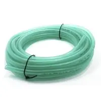 Handmade ARIETE FUEL HOSE - GREEN 5.0 X 8 MM / 10M