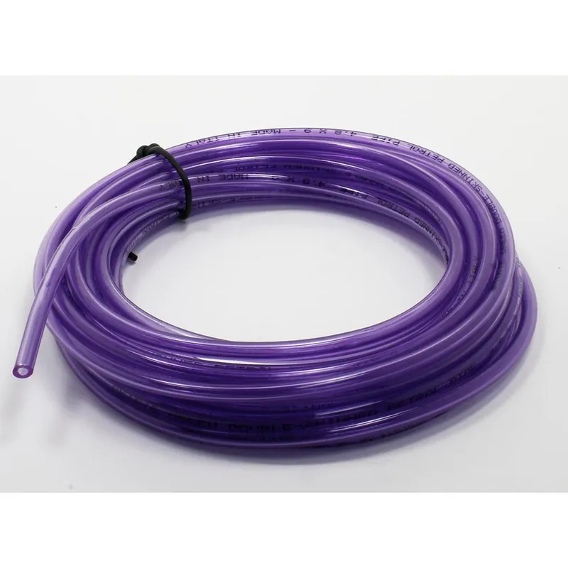 ARIETE FUEL HOSE - ULP - PURPLE 4.8 X 9 MM / 10M Exclusive