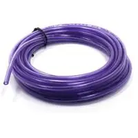Premium ARIETE FUEL HOSE - ULP - PURPLE 6.5 X 11 MM / 10M