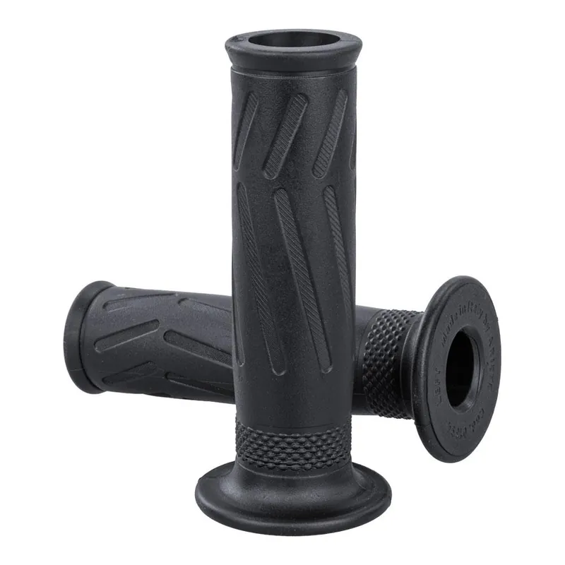 ARIETE GRIPS - YAMAHA STYLE - SUPER SOFT COMPOUND - BLACK - 120mm Open End Fan Favorite
